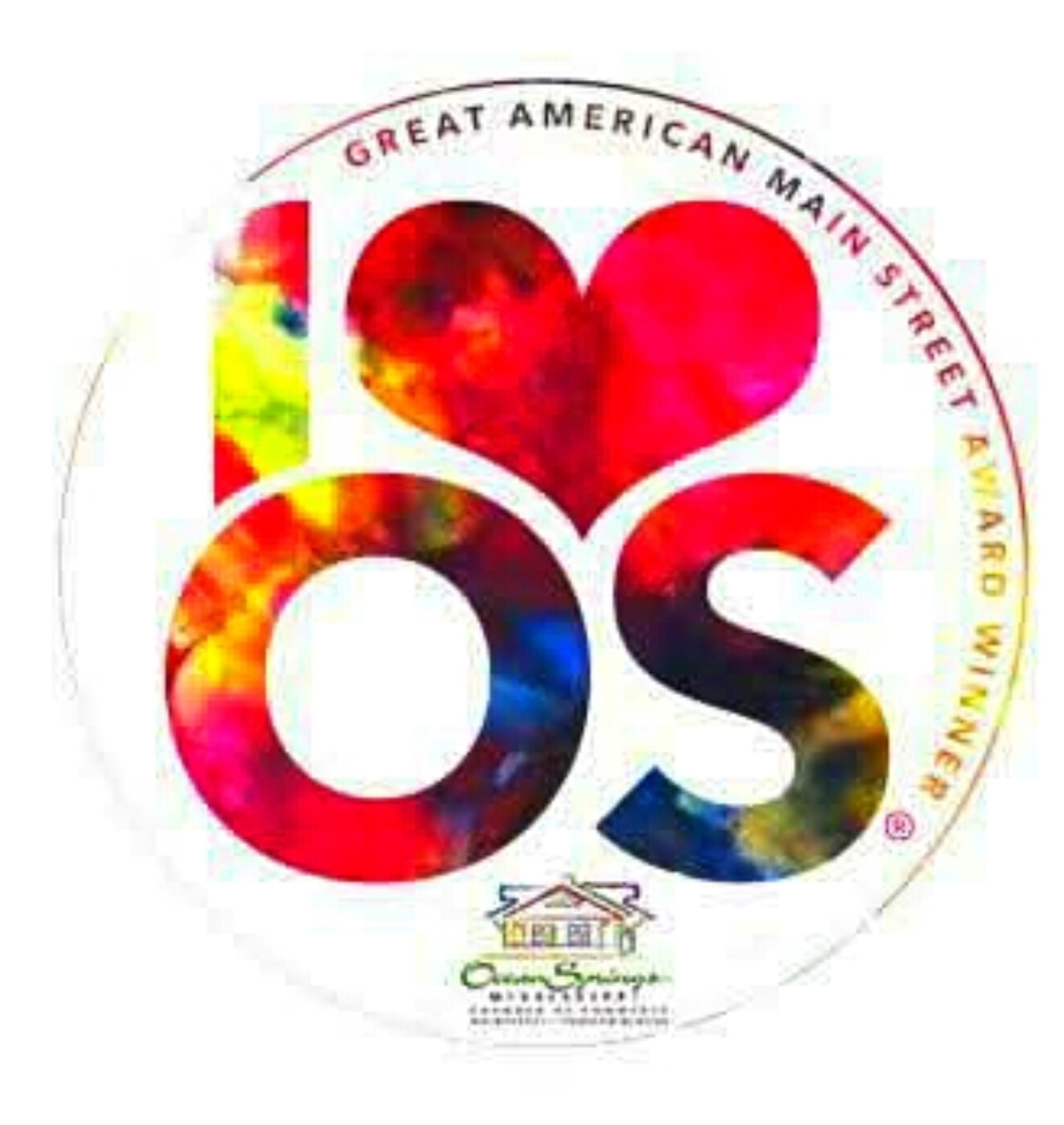 Great American Main Street Award Winner - I Love OS
